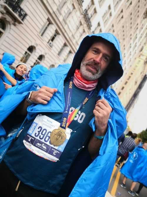 NEW YORK CITY MARATHON 2020 | 42K 2019